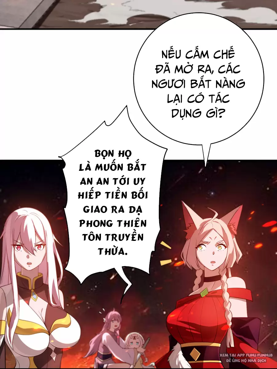 Đồ Đệ Của Ta Là Nữ Đế Chapter 111 - Trang 10