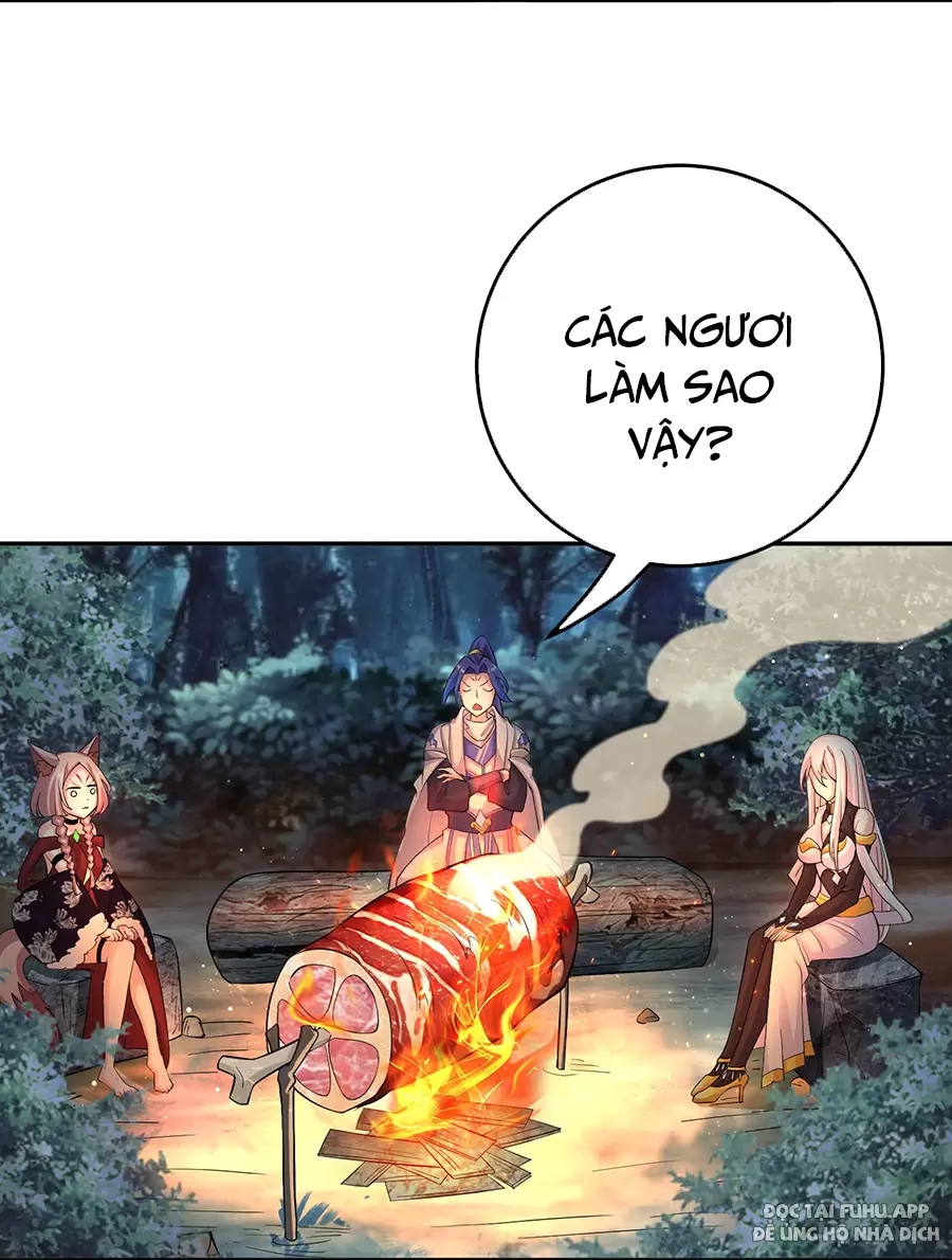 Đồ Đệ Của Ta Là Nữ Đế Chapter 38 - Trang 22