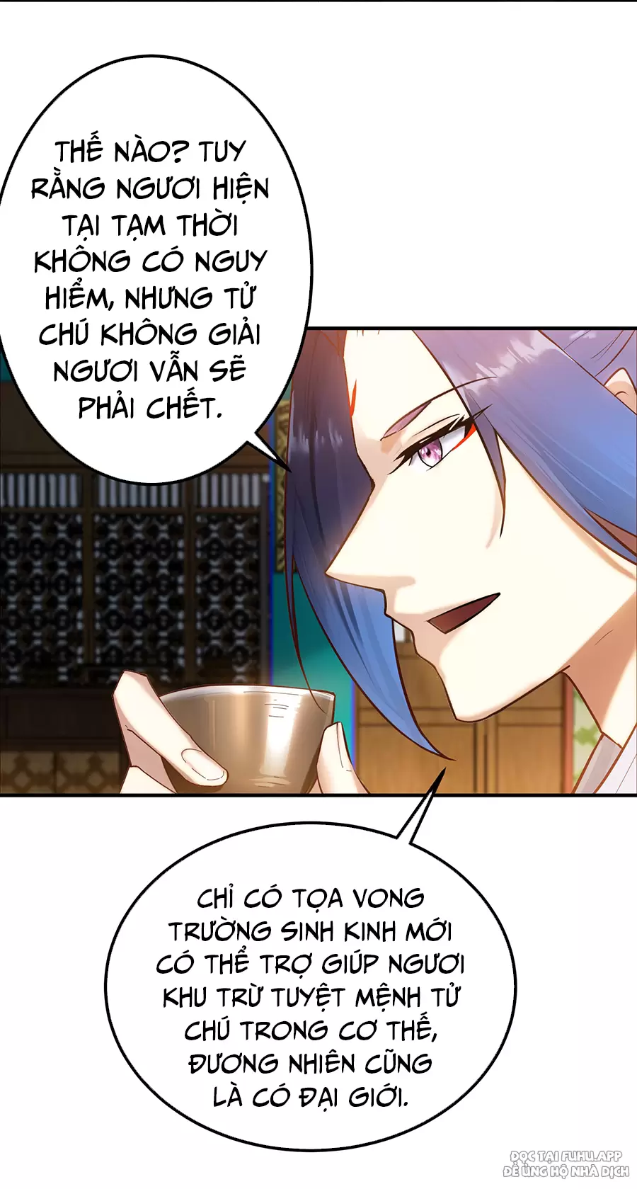 Đồ Đệ Của Ta Là Nữ Đế Chapter 48 - Trang 30