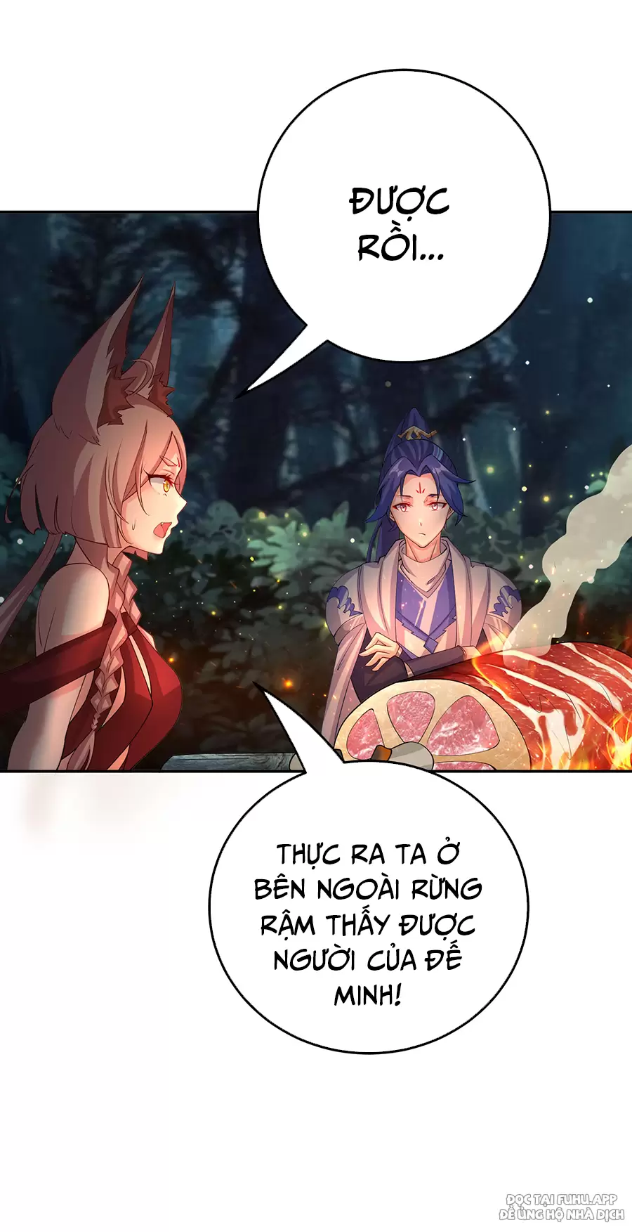 Đồ Đệ Của Ta Là Nữ Đế Chapter 38 - Trang 27