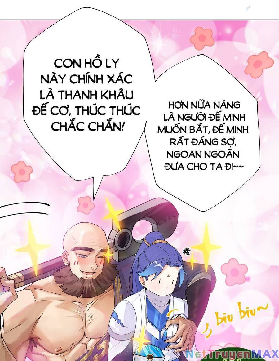 Đồ Đệ Của Ta Là Nữ Đế Chapter 20 - Trang 25