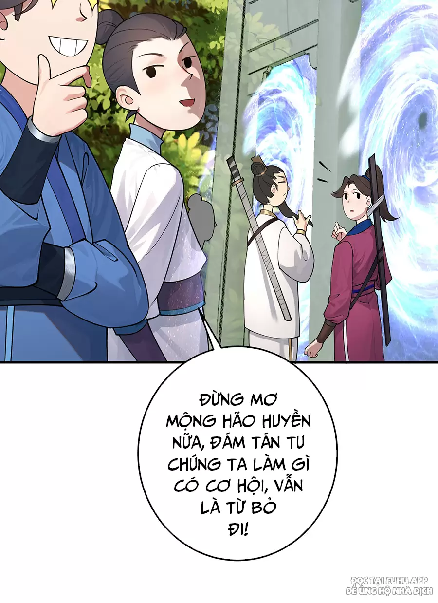 Đồ Đệ Của Ta Là Nữ Đế Chapter 42 - Trang 17