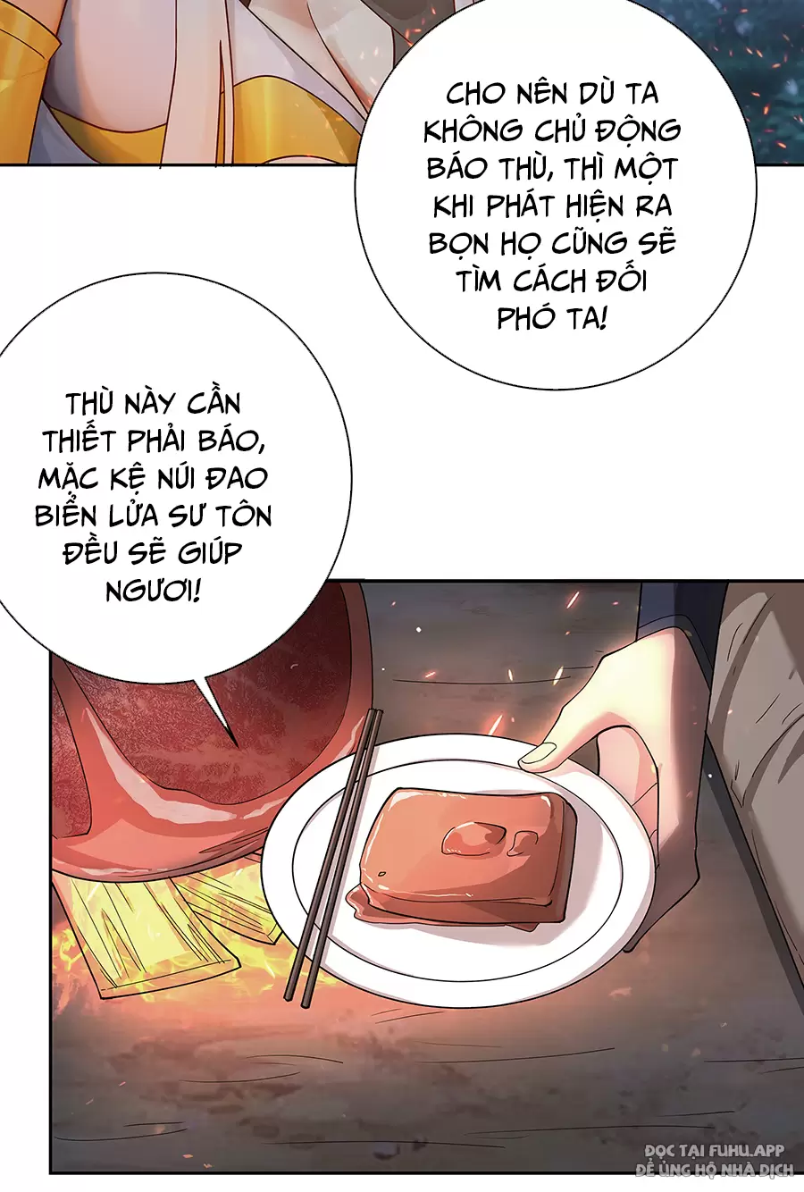 Đồ Đệ Của Ta Là Nữ Đế Chapter 39 - Trang 13