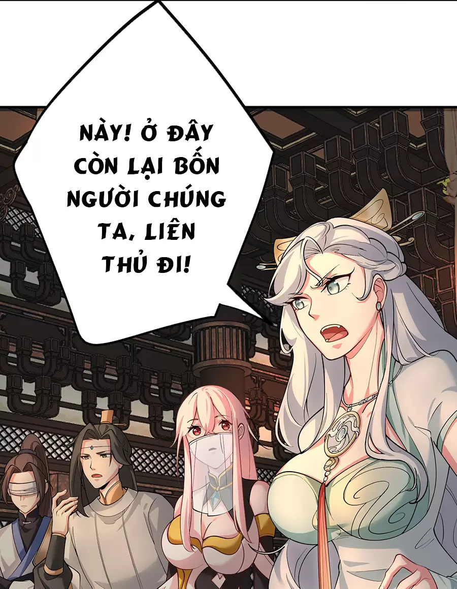 Đồ Đệ Của Ta Là Nữ Đế Chapter 44 - Trang 36