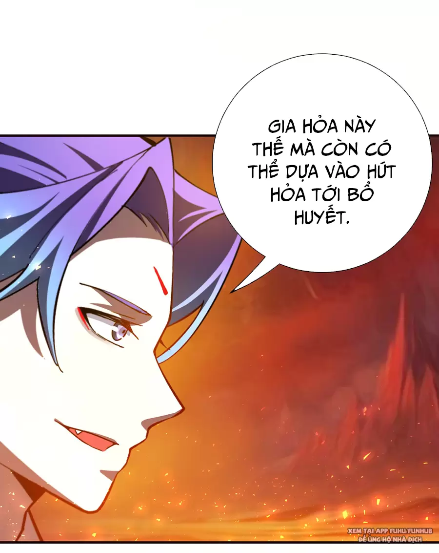 Đồ Đệ Của Ta Là Nữ Đế Chapter 107 - Trang 32