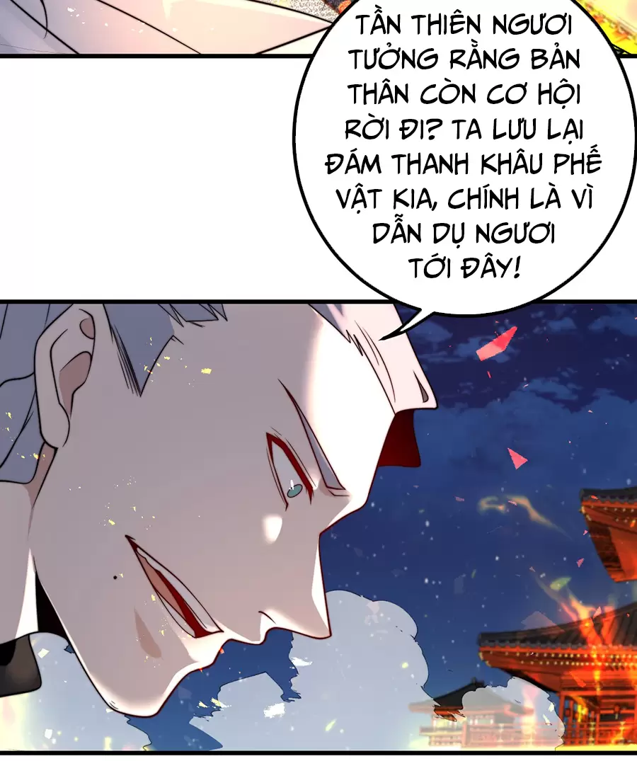 Đồ Đệ Của Ta Là Nữ Đế Chapter 125 - Trang 22