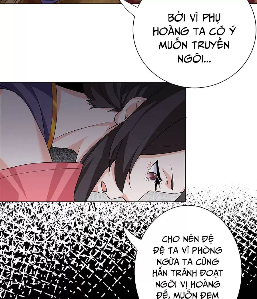 Đồ Đệ Của Ta Là Nữ Đế Chapter 29 - Trang 22