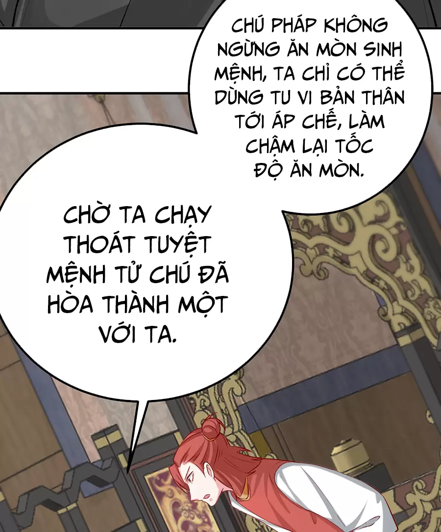 Đồ Đệ Của Ta Là Nữ Đế Chapter 48 - Trang 19