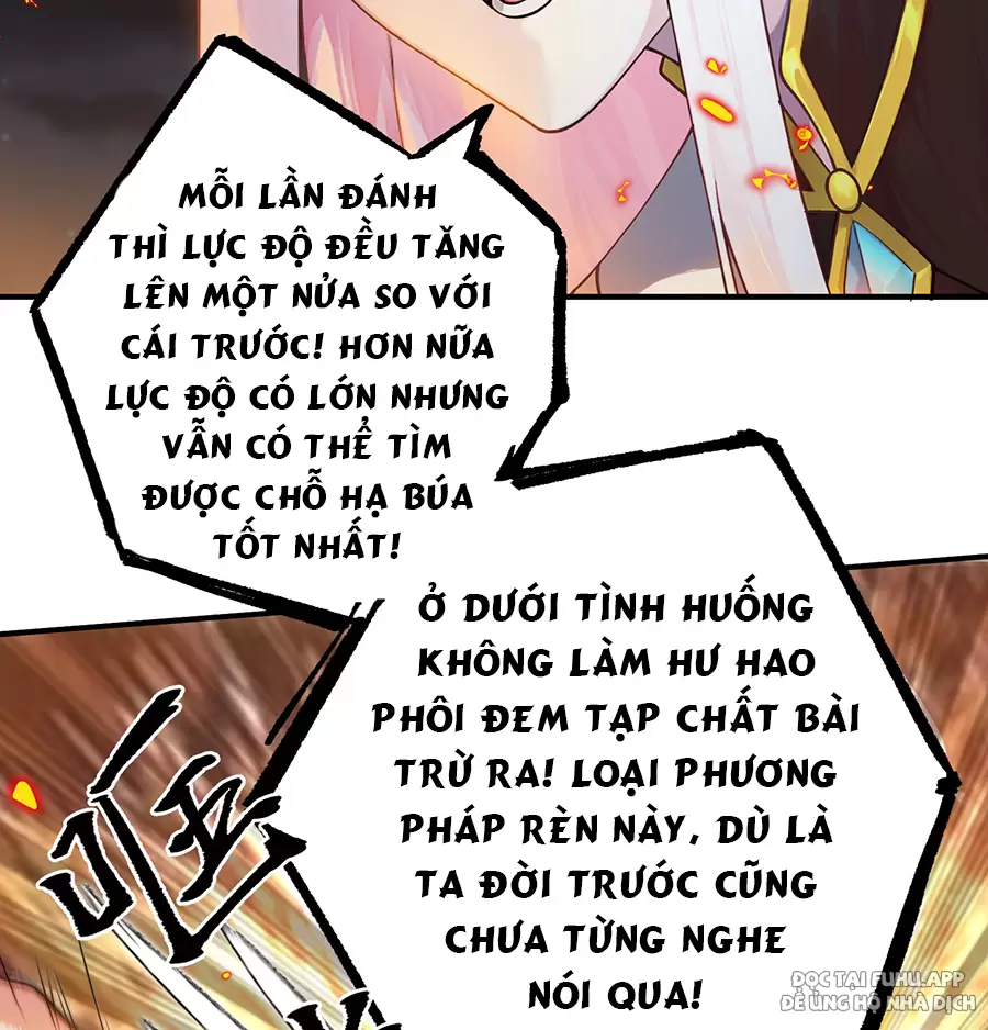 Đồ Đệ Của Ta Là Nữ Đế Chapter 47 - Trang 17