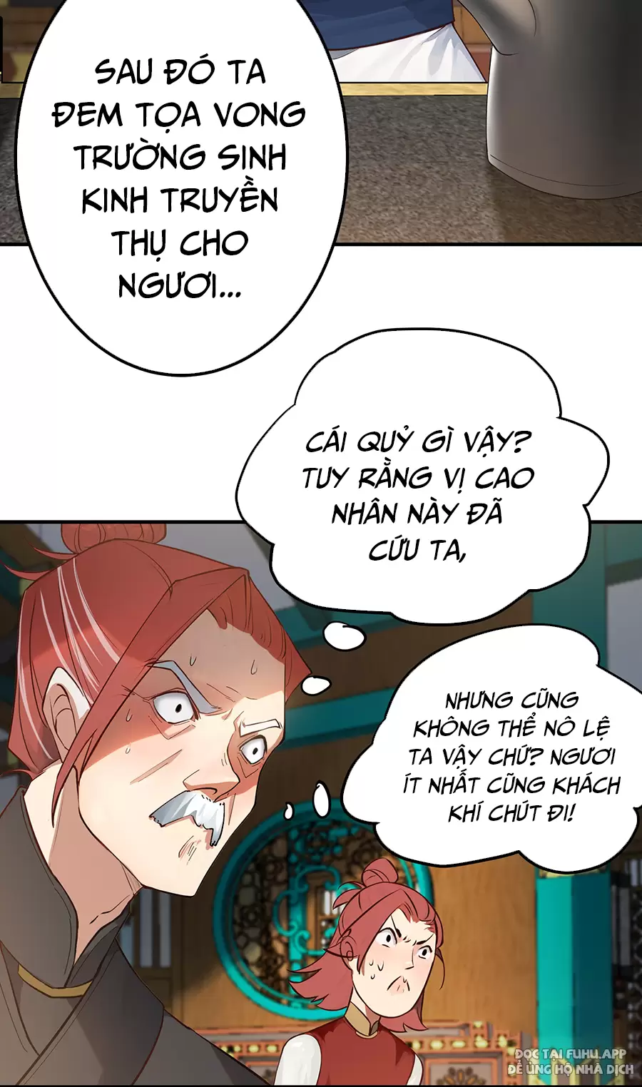 Đồ Đệ Của Ta Là Nữ Đế Chapter 48 - Trang 29