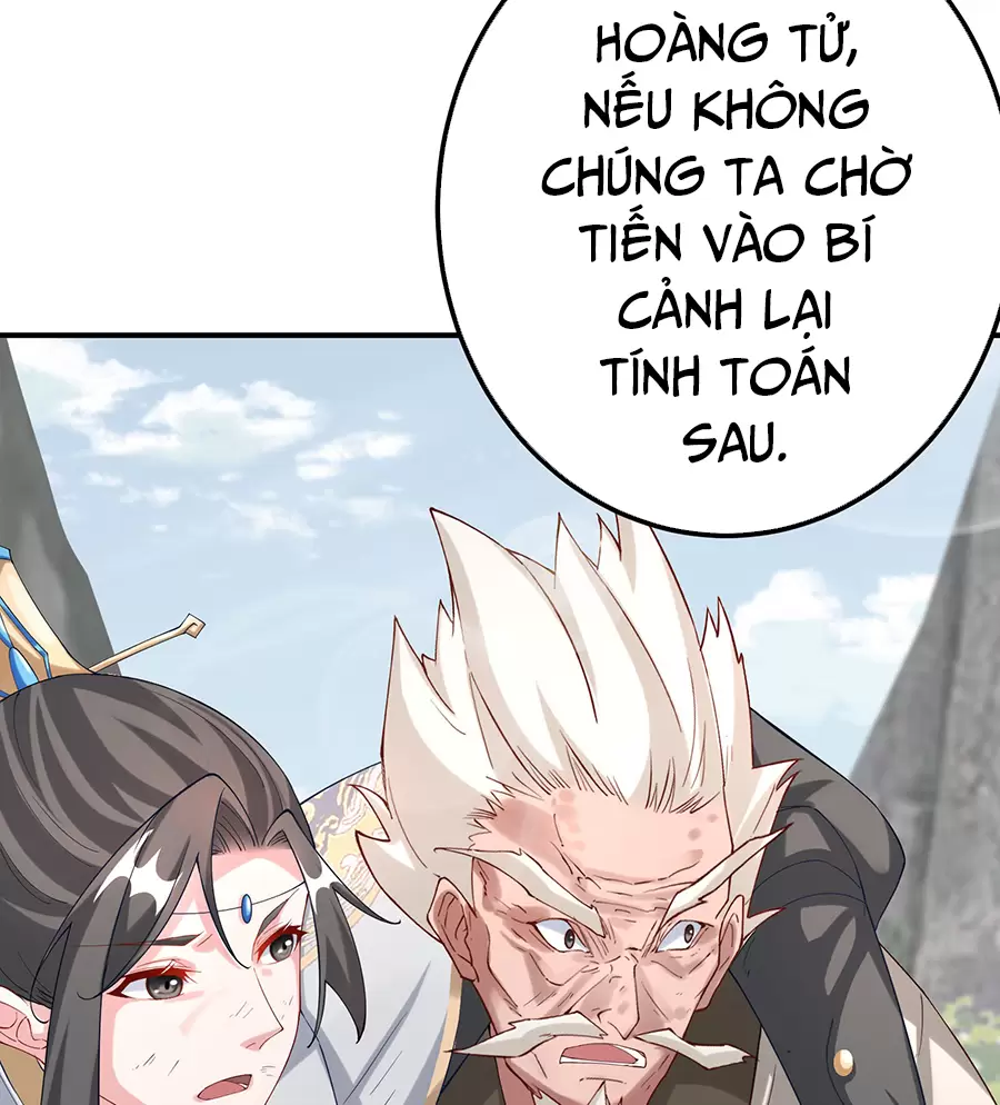 Đồ Đệ Của Ta Là Nữ Đế Chapter 43 - Trang 11