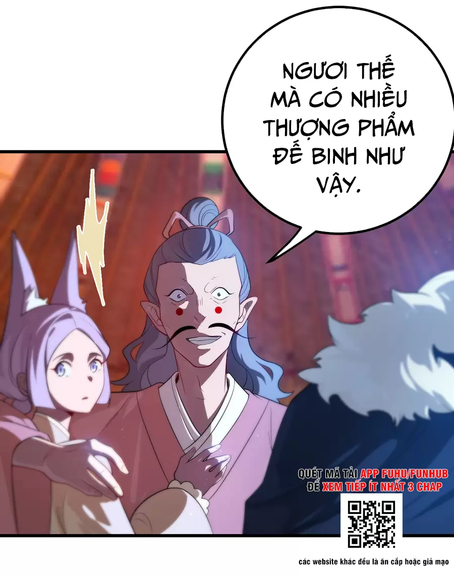 Đồ Đệ Của Ta Là Nữ Đế Chapter 115 - Trang 4