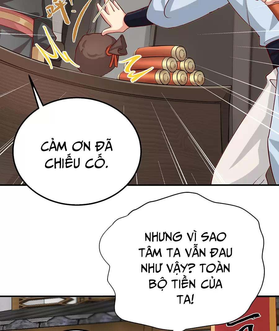 Đồ Đệ Của Ta Là Nữ Đế Chapter 49 - Trang 11