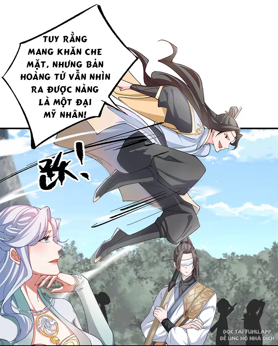 Đồ Đệ Của Ta Là Nữ Đế Chapter 42 - Trang 35