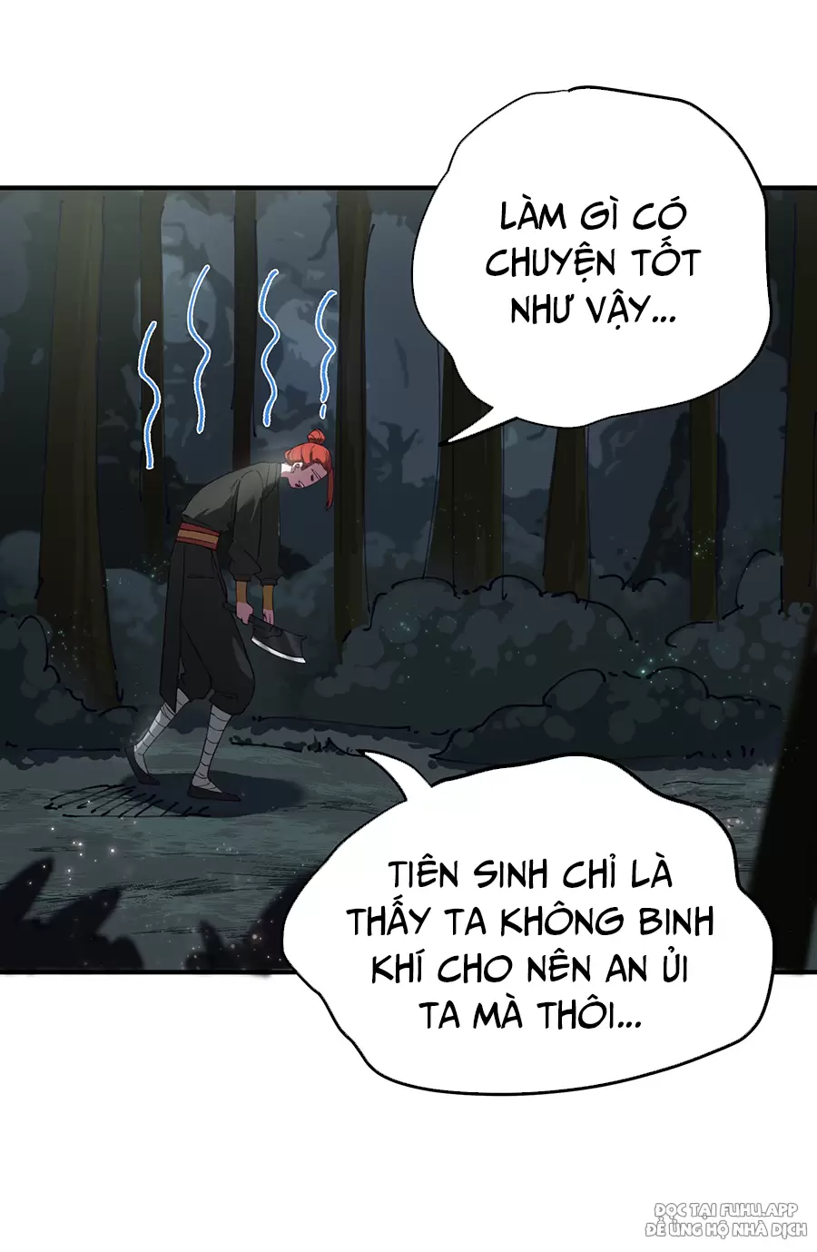 Đồ Đệ Của Ta Là Nữ Đế Chapter 51 - Trang 24