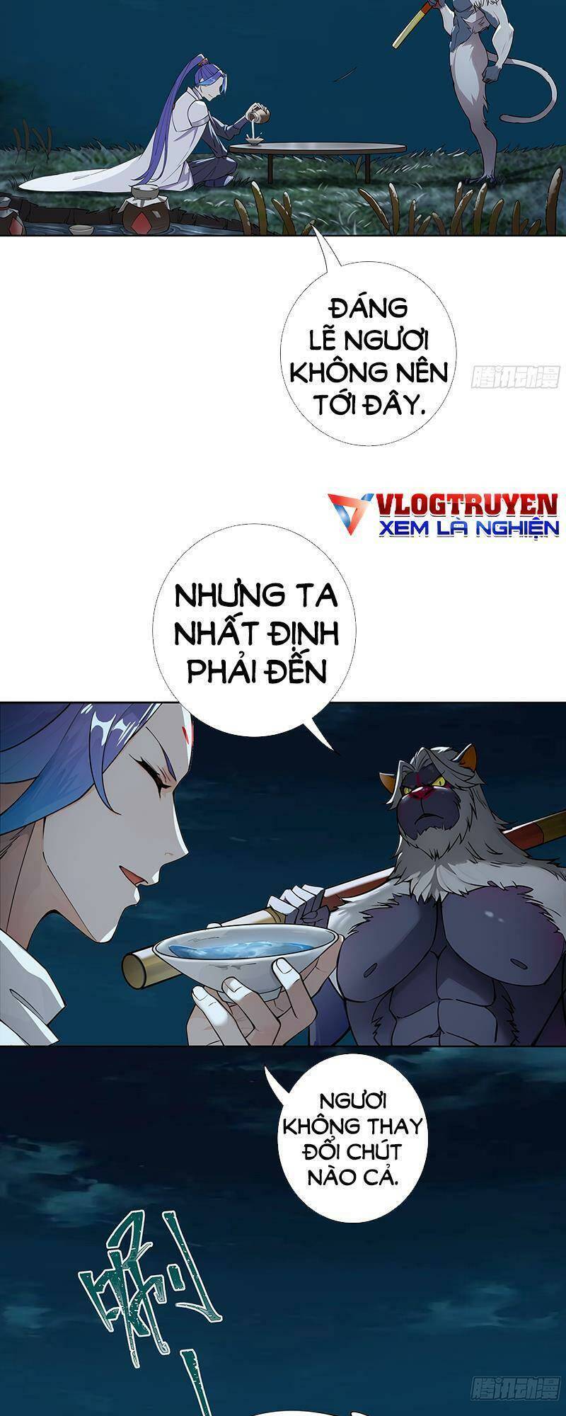 Đồ Đệ Của Ta Là Nữ Đế Chapter 11 - Trang 1