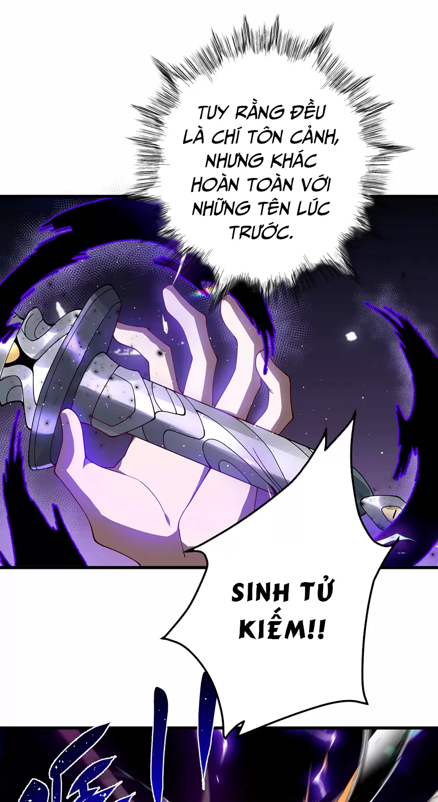 Đồ Đệ Của Ta Là Nữ Đế Chapter 124 - Trang 20