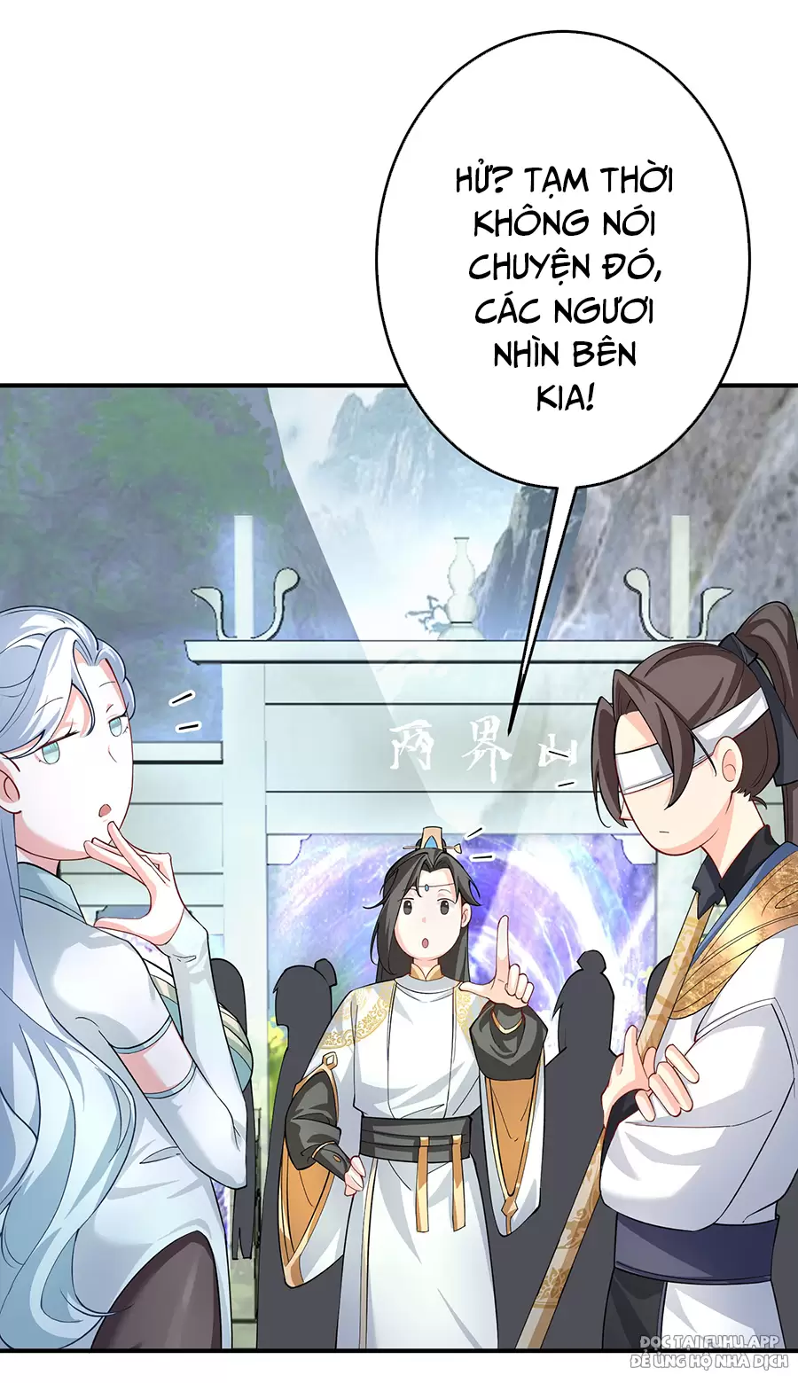 Đồ Đệ Của Ta Là Nữ Đế Chapter 42 - Trang 27