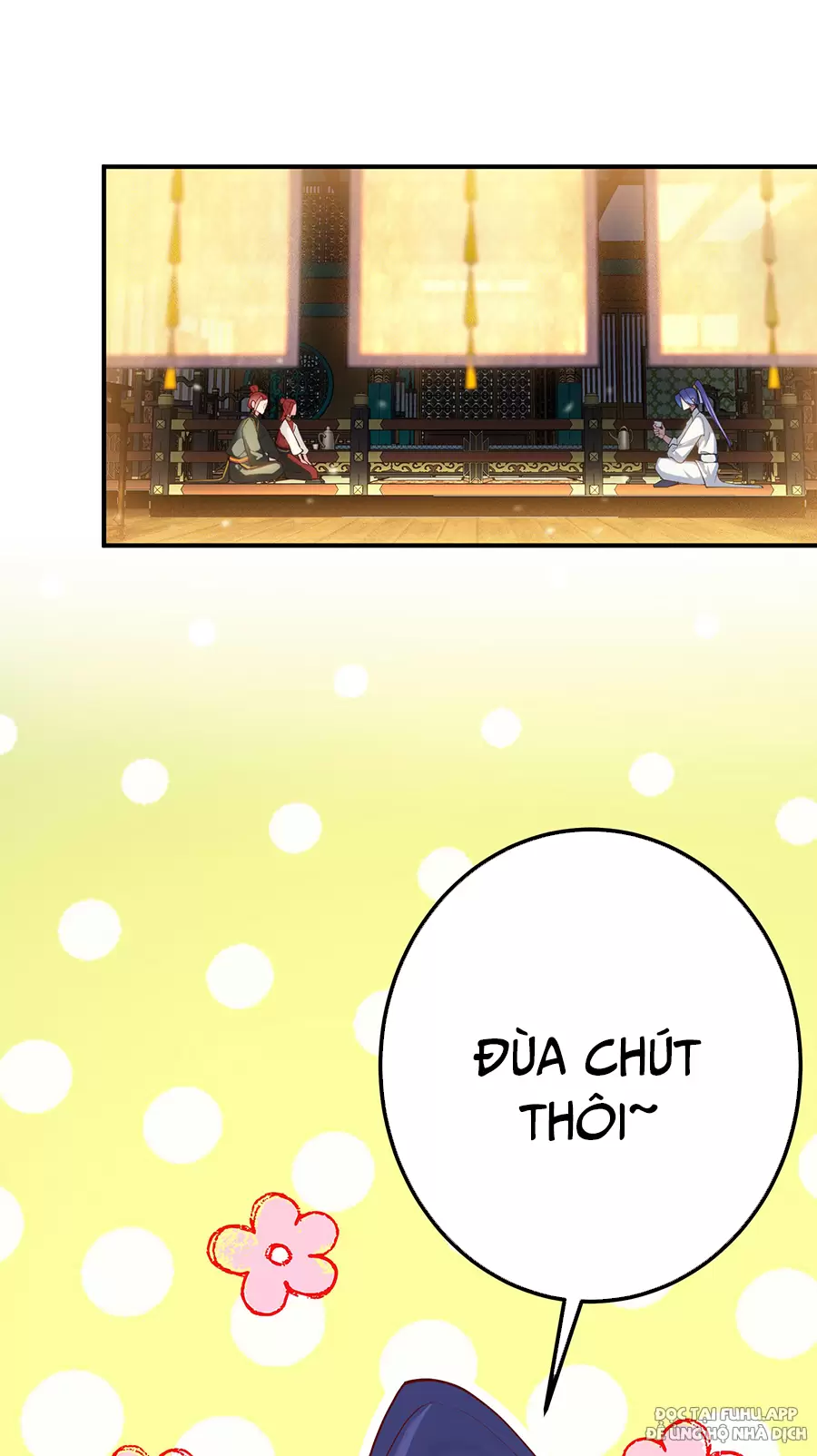 Đồ Đệ Của Ta Là Nữ Đế Chapter 48 - Trang 33