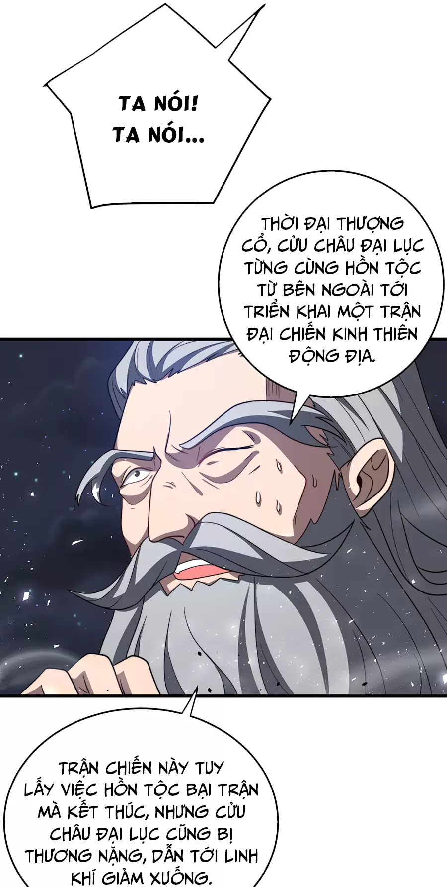 Đồ Đệ Của Ta Là Nữ Đế Chapter 118 - Trang 4