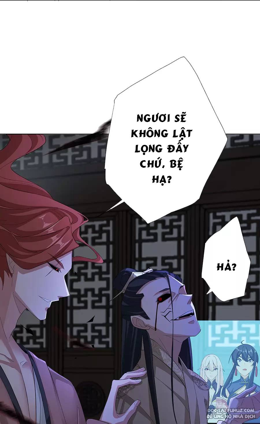 Đồ Đệ Của Ta Là Nữ Đế Chapter 31 - Trang 21