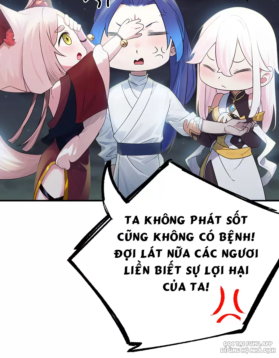 Đồ Đệ Của Ta Là Nữ Đế Chapter 47 - Trang 11