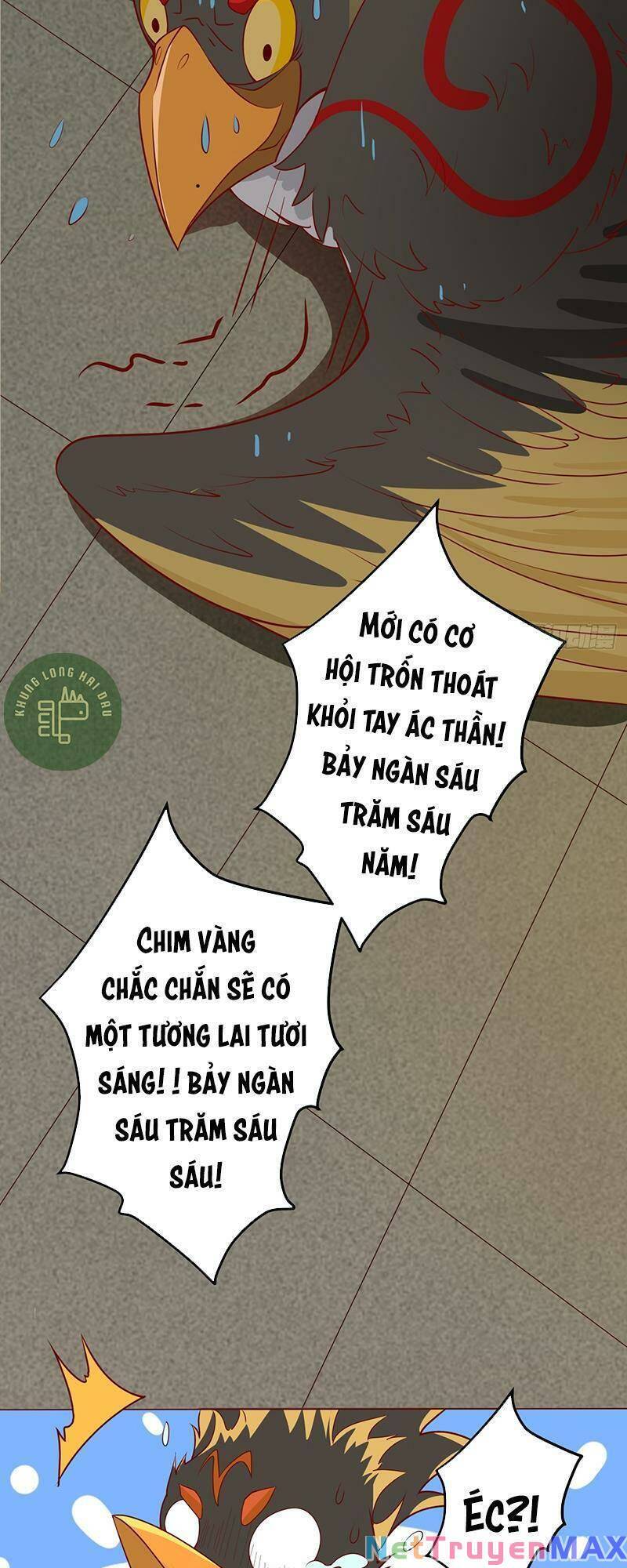 Đồ Đệ Của Ta Là Nữ Đế Chapter 5 - Trang 3