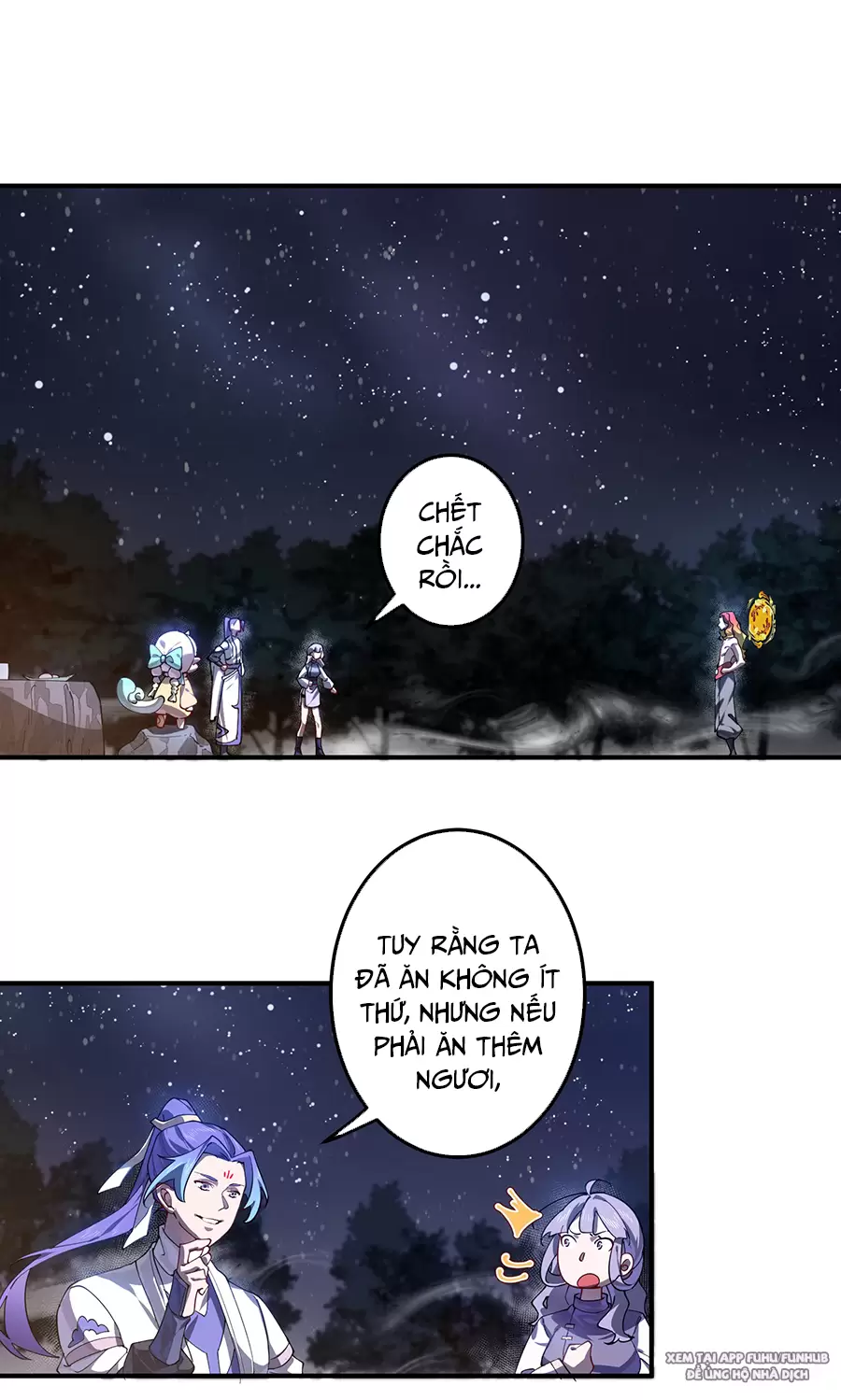 Đồ Đệ Của Ta Là Nữ Đế Chapter 105 - Trang 33