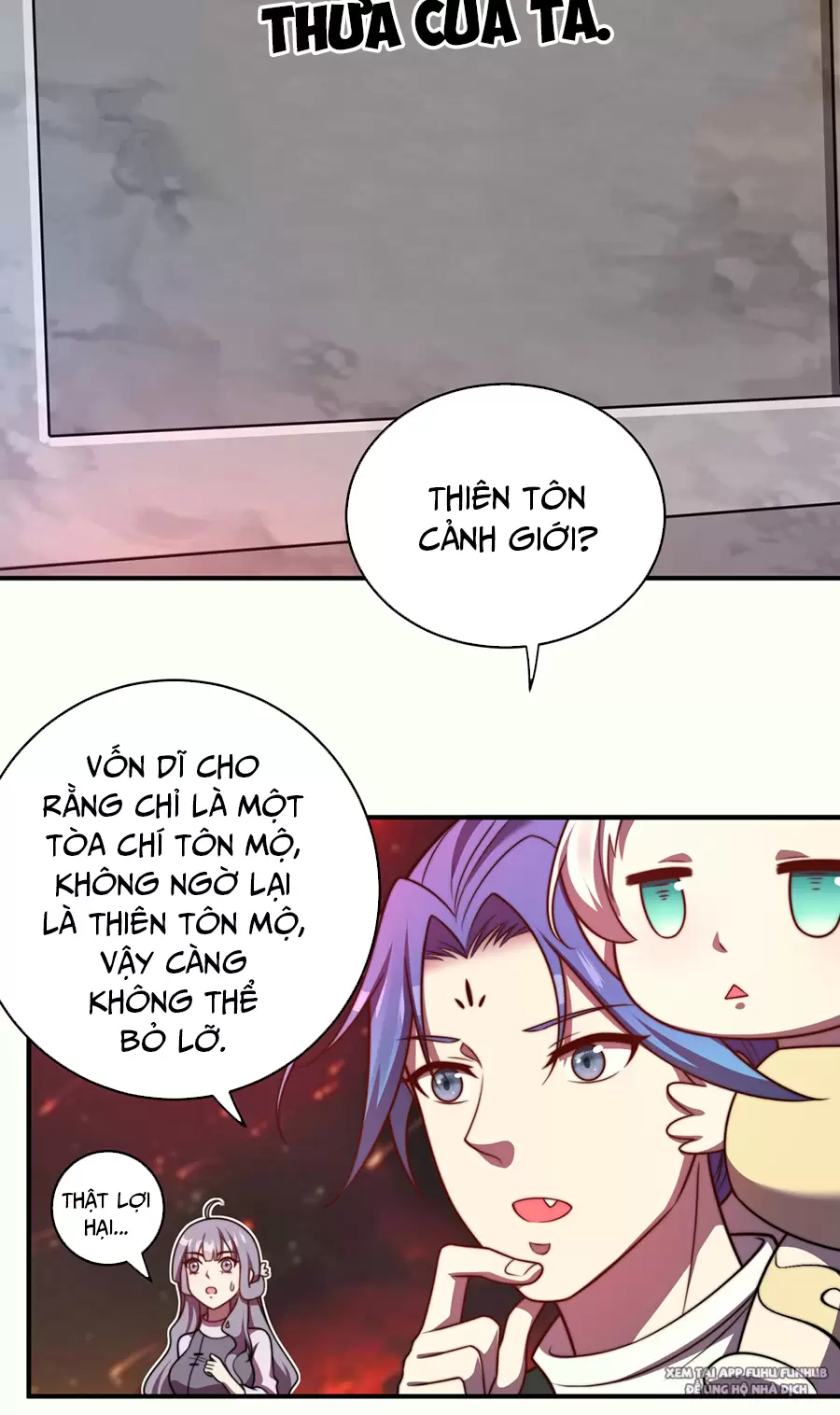 Đồ Đệ Của Ta Là Nữ Đế Chapter 109 - Trang 16