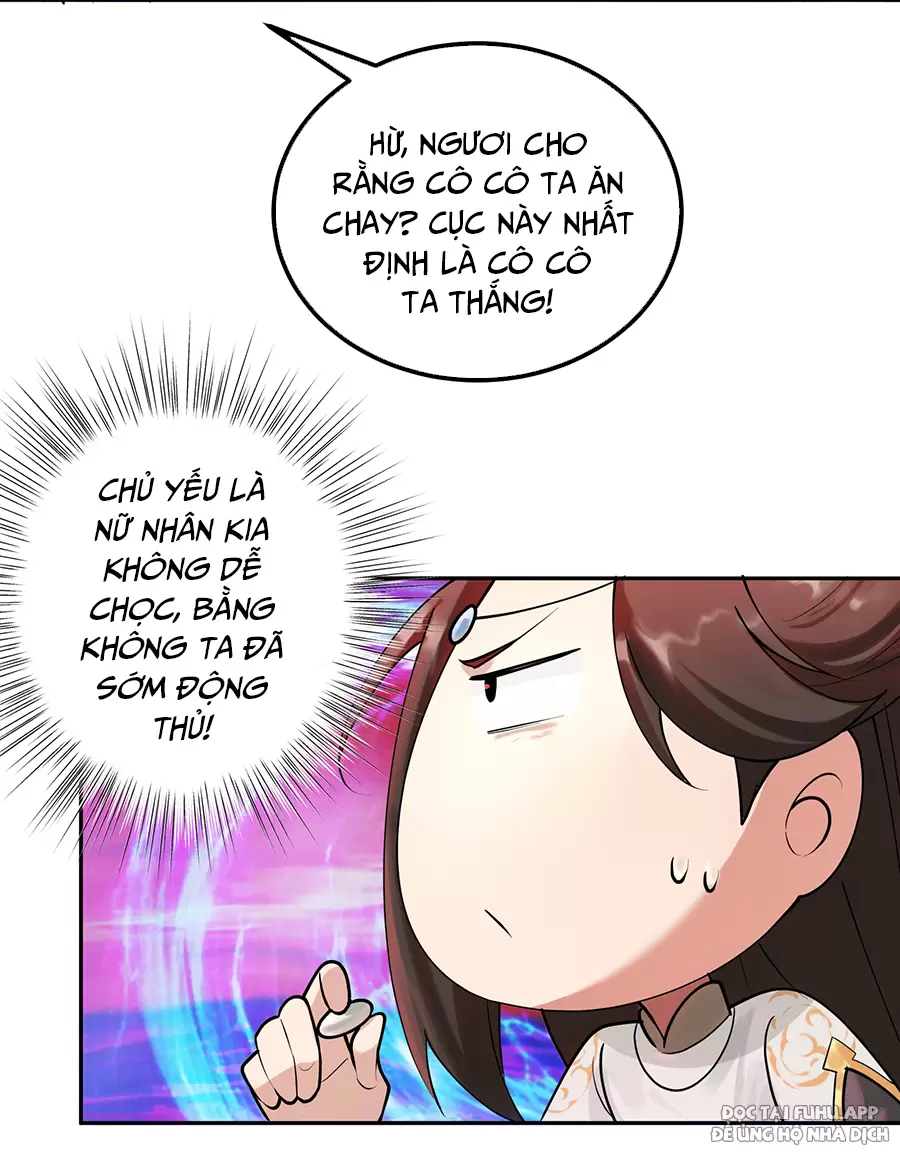 Đồ Đệ Của Ta Là Nữ Đế Chapter 45 - Trang 22