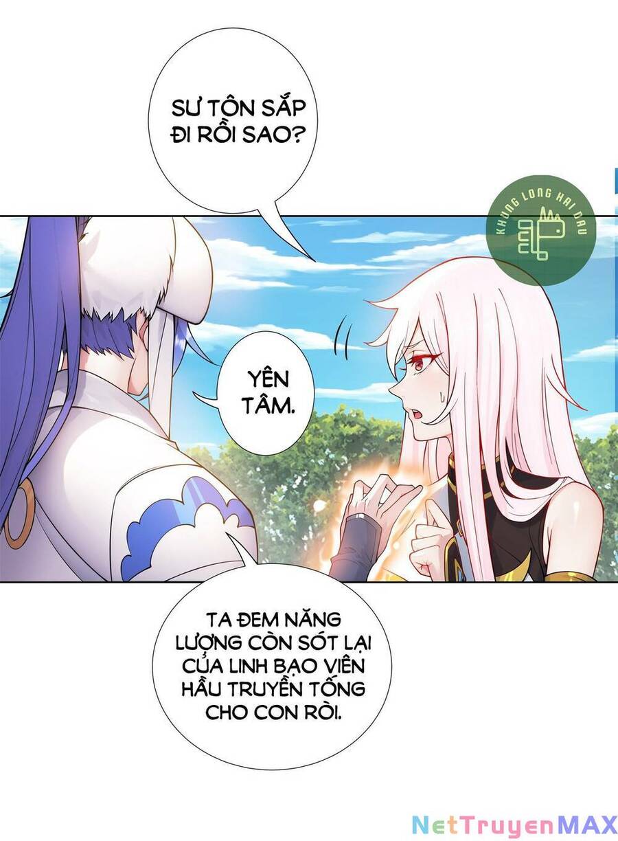 Đồ Đệ Của Ta Là Nữ Đế Chapter 18 - Trang 18