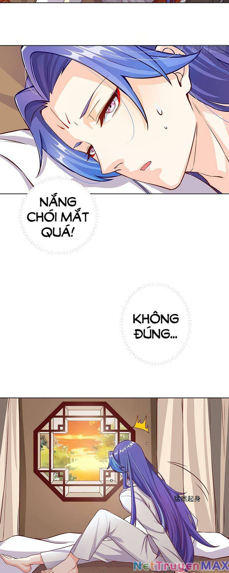 Đồ Đệ Của Ta Là Nữ Đế Chapter 10 - Trang 1