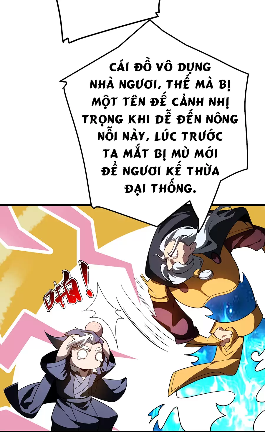 Đồ Đệ Của Ta Là Nữ Đế Chapter 116 - Trang 20