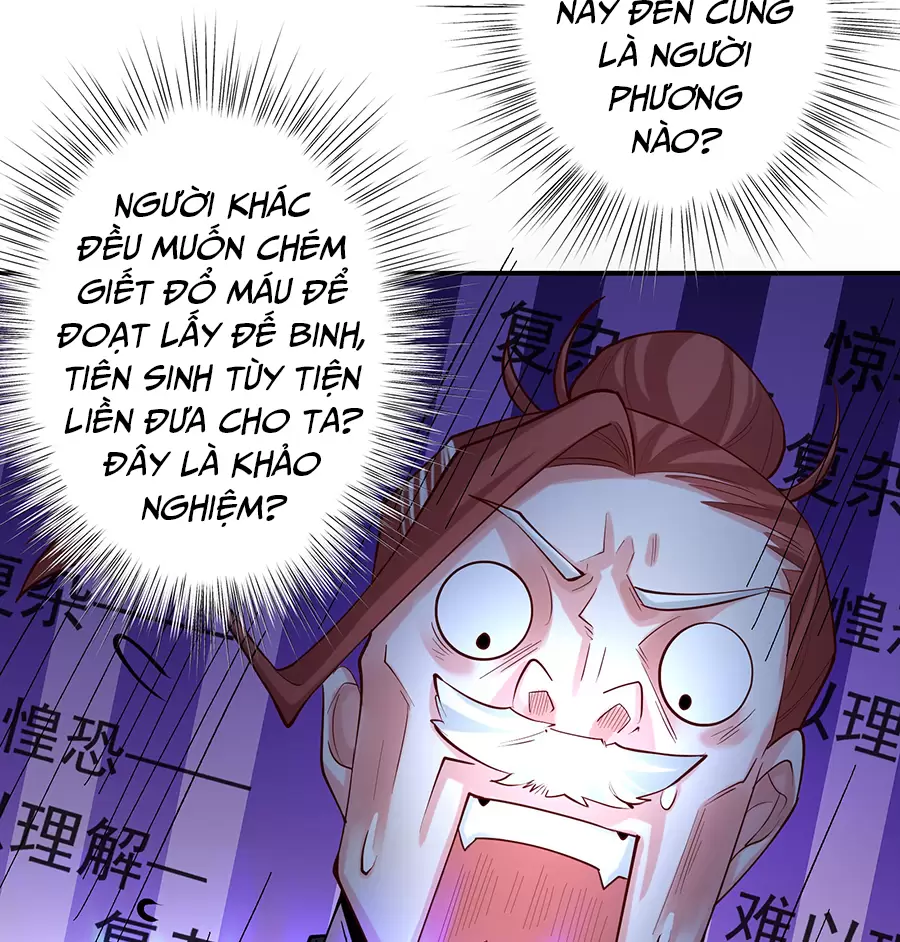 Đồ Đệ Của Ta Là Nữ Đế Chapter 49 - Trang 30