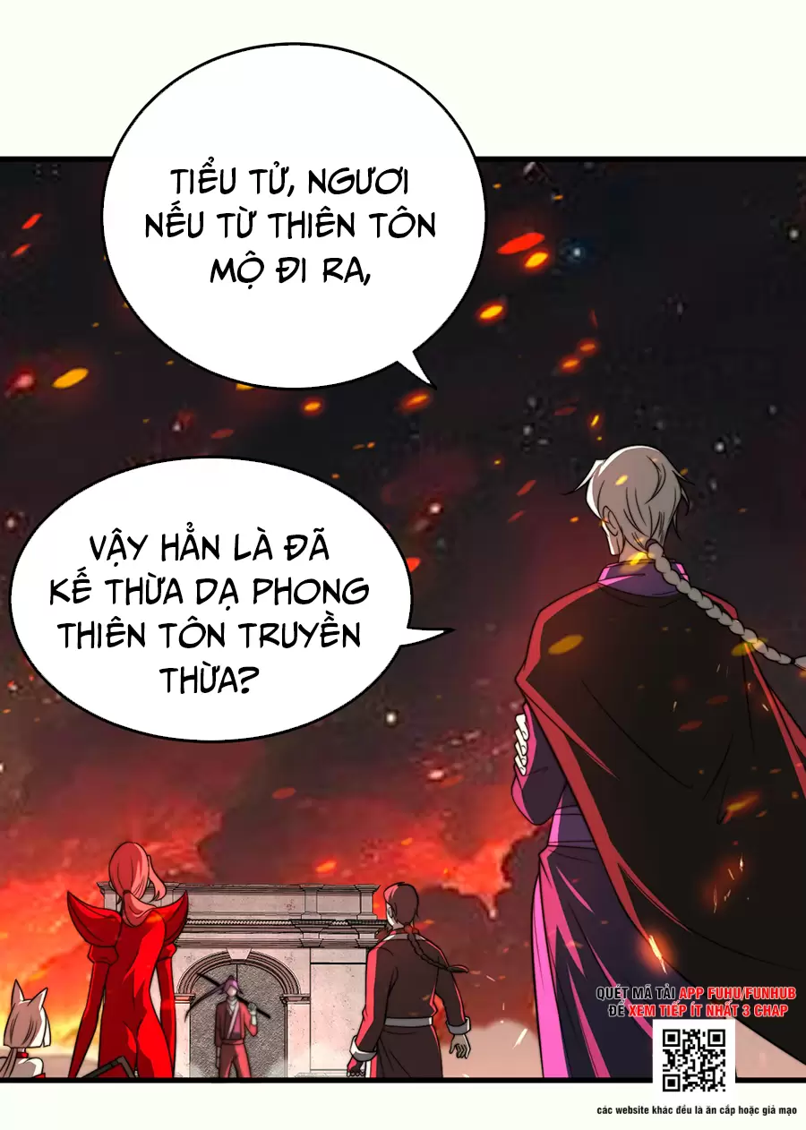 Đồ Đệ Của Ta Là Nữ Đế Chapter 113 - Trang 11