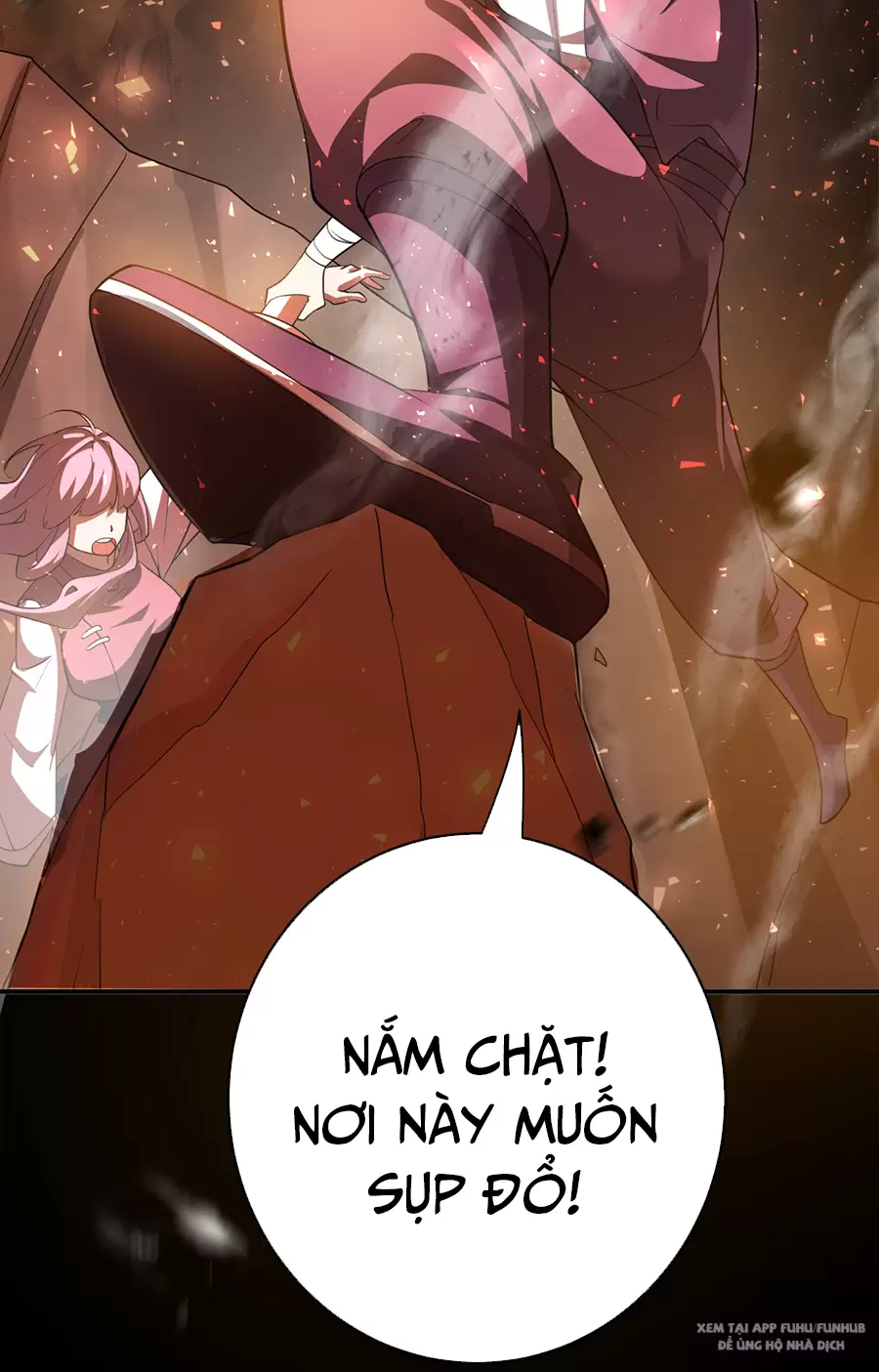 Đồ Đệ Của Ta Là Nữ Đế Chapter 109 - Trang 5