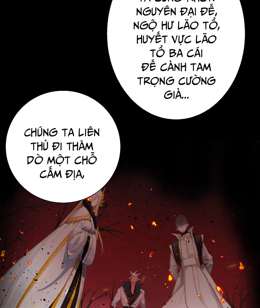 Đồ Đệ Của Ta Là Nữ Đế Chapter 39 - Trang 9