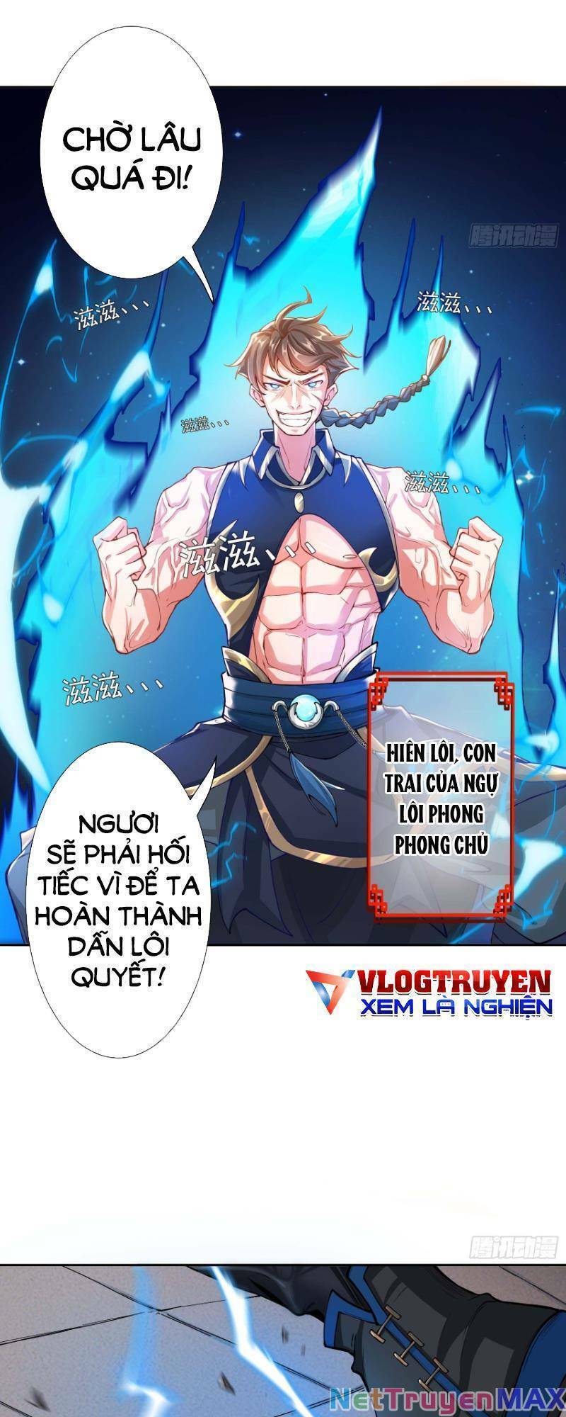 Đồ Đệ Của Ta Là Nữ Đế Chapter 12 - Trang 7