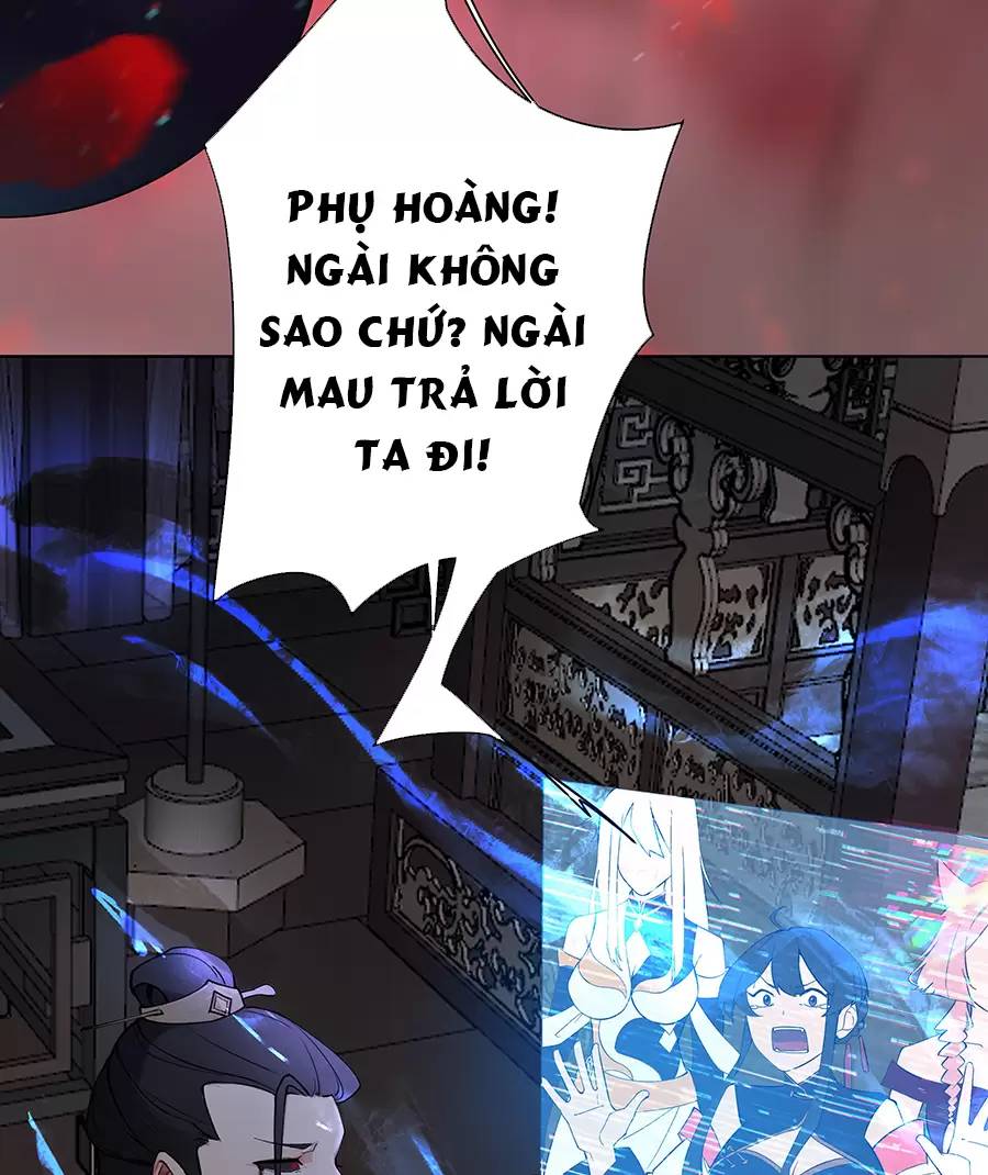 Đồ Đệ Của Ta Là Nữ Đế Chapter 31 - Trang 6