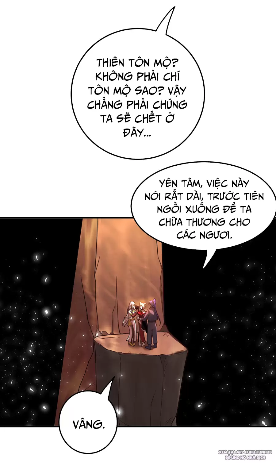 Đồ Đệ Của Ta Là Nữ Đế Chapter 109 - Trang 34