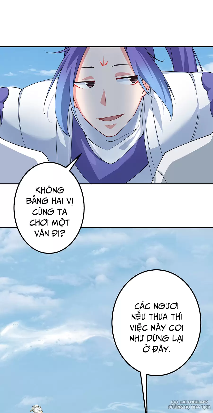 Đồ Đệ Của Ta Là Nữ Đế Chapter 45 - Trang 2