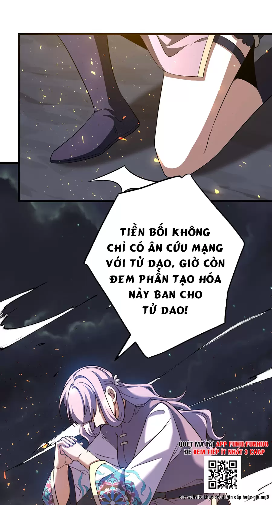 Đồ Đệ Của Ta Là Nữ Đế Chapter 114 - Trang 14