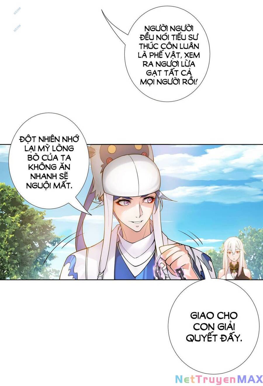 Đồ Đệ Của Ta Là Nữ Đế Chapter 18 - Trang 17