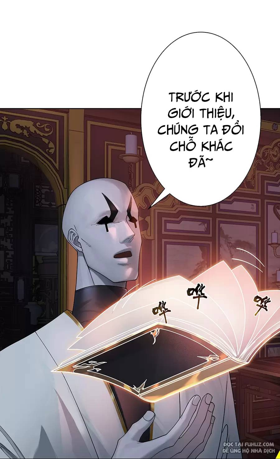 Đồ Đệ Của Ta Là Nữ Đế Chapter 32 - Trang 18