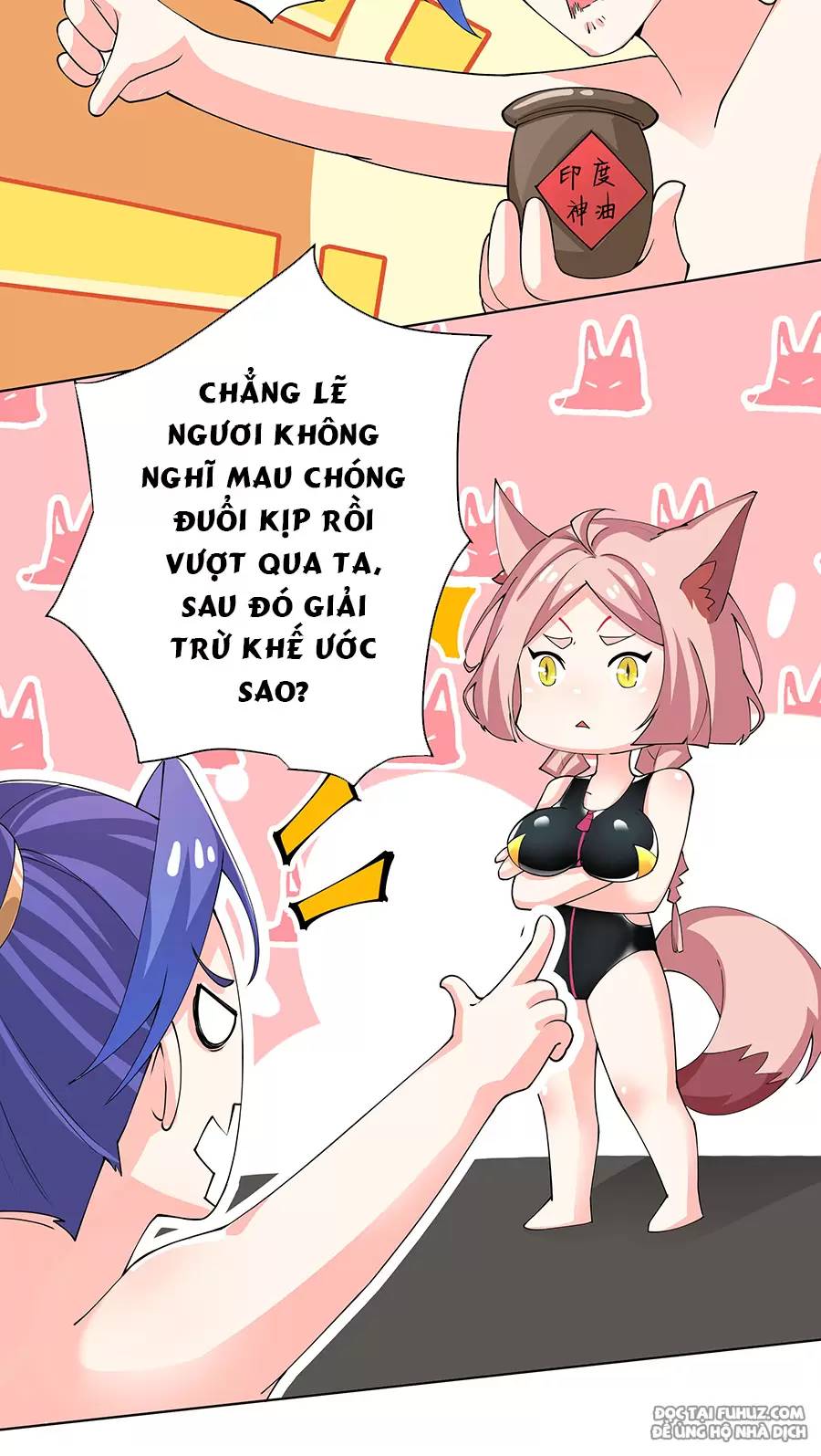 Đồ Đệ Của Ta Là Nữ Đế Chapter 28 - Trang 22