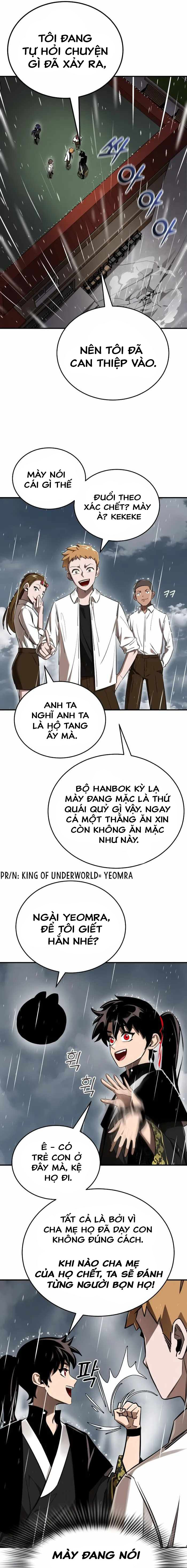 Thiên Ma Tái Lâm Chapter 3 - Trang 14