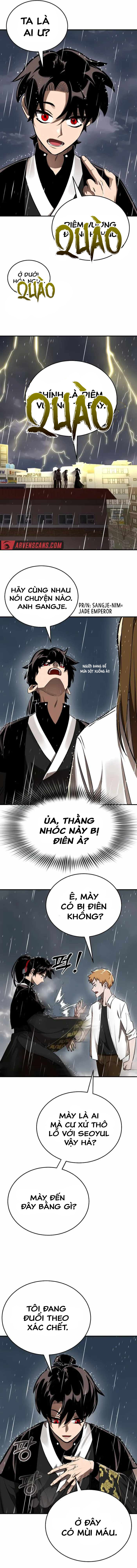 Thiên Ma Tái Lâm Chapter 3 - Trang 13