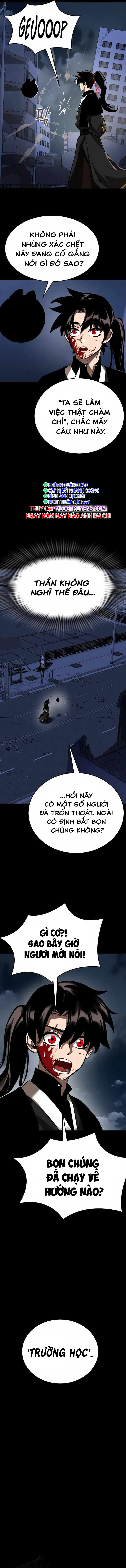 Thiên Ma Tái Lâm Chapter 3 - Trang 4