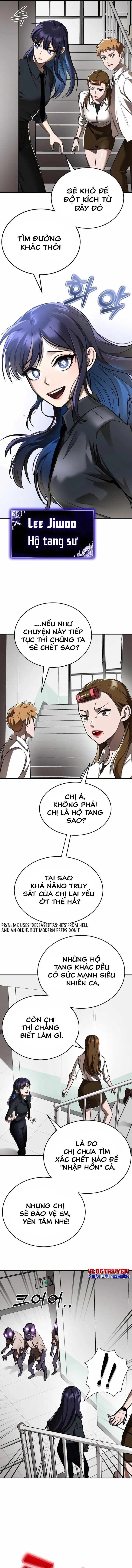 Thiên Ma Tái Lâm Chapter 3 - Trang 6