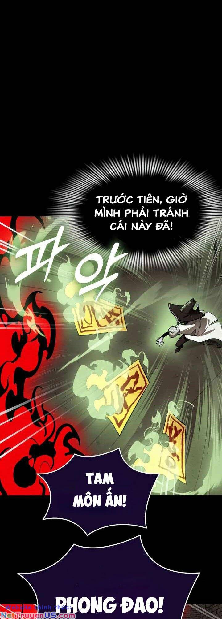 Thiên Ma Tái Lâm Chapter 11 - Trang 13